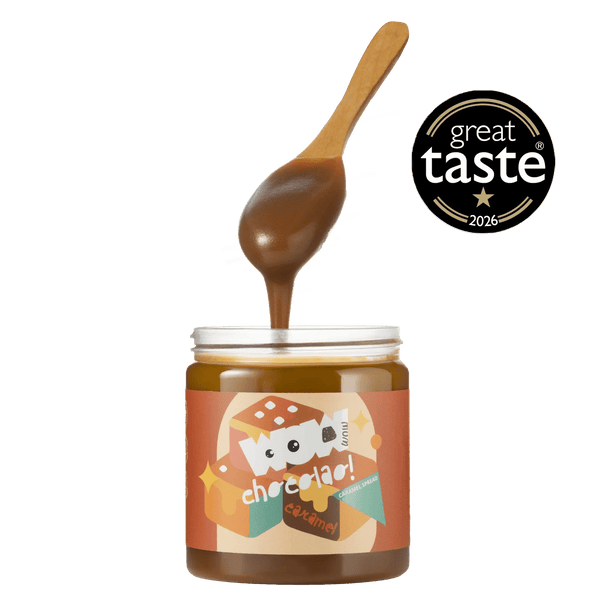 Pâte à tartiner caramel - 275g