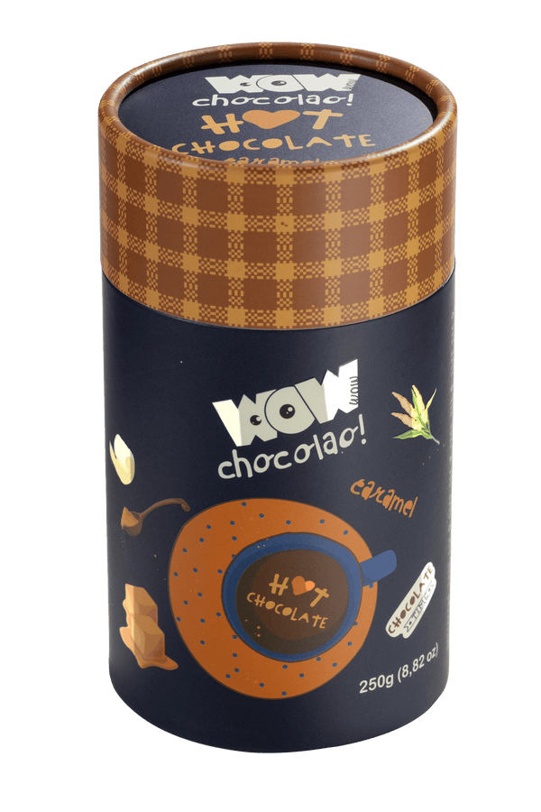 Chocolat chaud - Caramel 250g