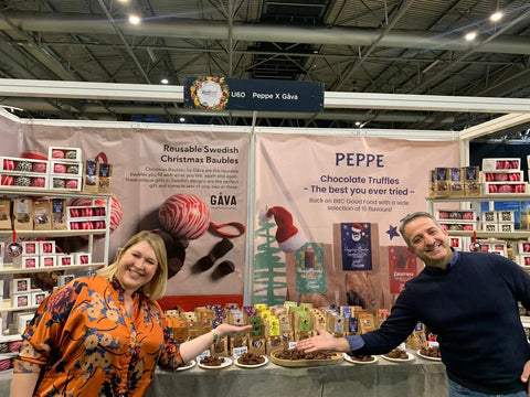 BBC Good Food Show 2023 - Was a success! - WOW Chocolao!