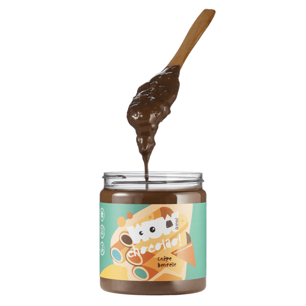 Crepe Dentelle Schokoladenaufstrich - 275g