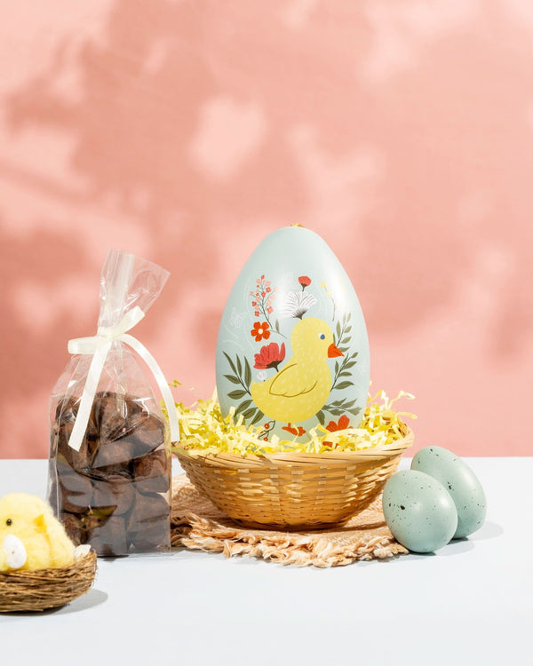 Eggsquisite - Œuf de Pâques réutilisable