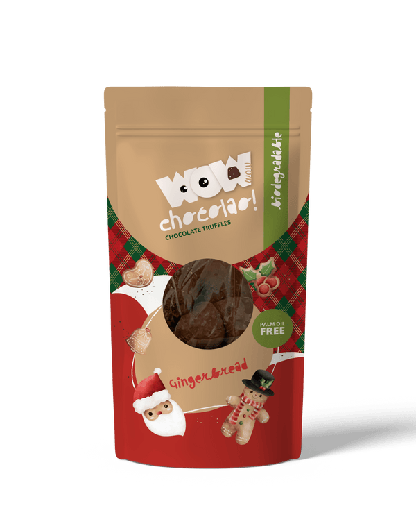 Pain d’épices - Sac biodégradable 200g