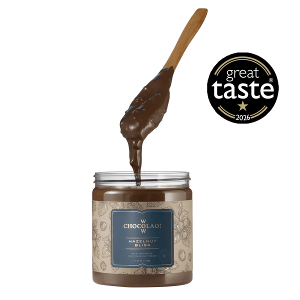 Haselnuss Bliss Schokoladenaufstrich - 275g