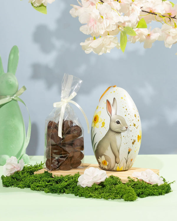 Joyeuses Pâques - Œuf de Pâques réutilisable