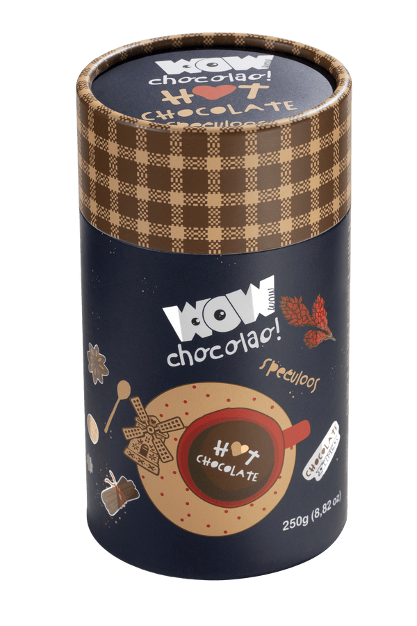 Chocolat chaud - Speculoos 250g