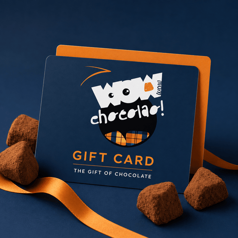 WOW Chocolao! Gift Card - WOW Chocolao!